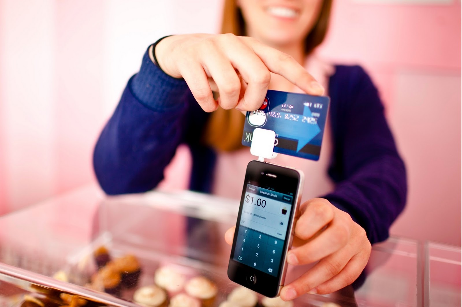 Small firms are turning to digital transactions