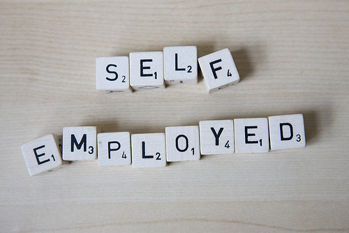 How Do I Become Self-Employed?