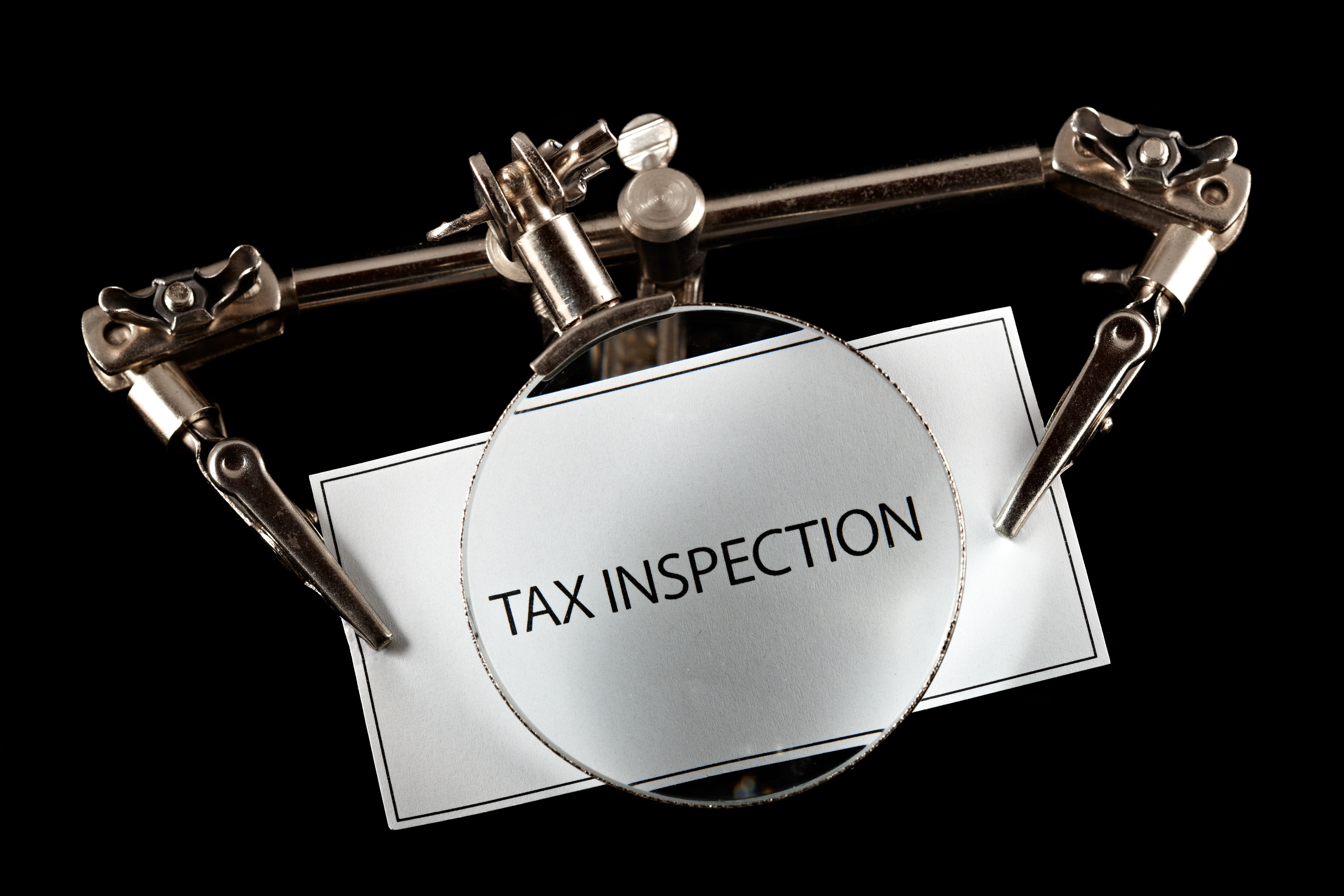 4 Triggers for Tax Inspection