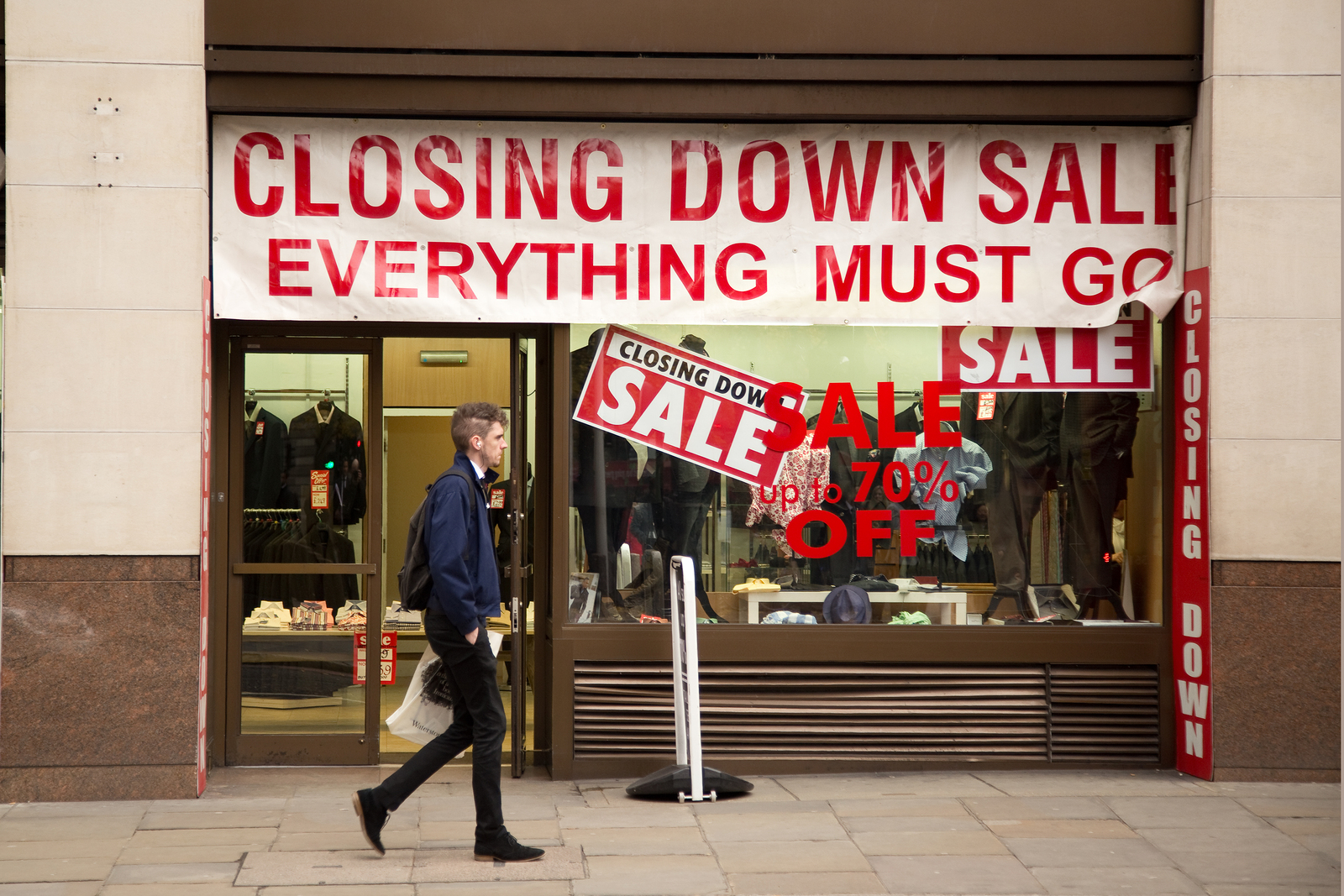 Five Signs it’s Time to Call it a Day On Your Business