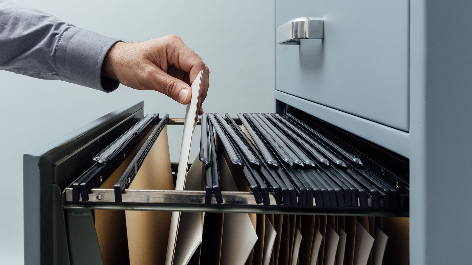 How Long Should Your Business Keep Financial Records?