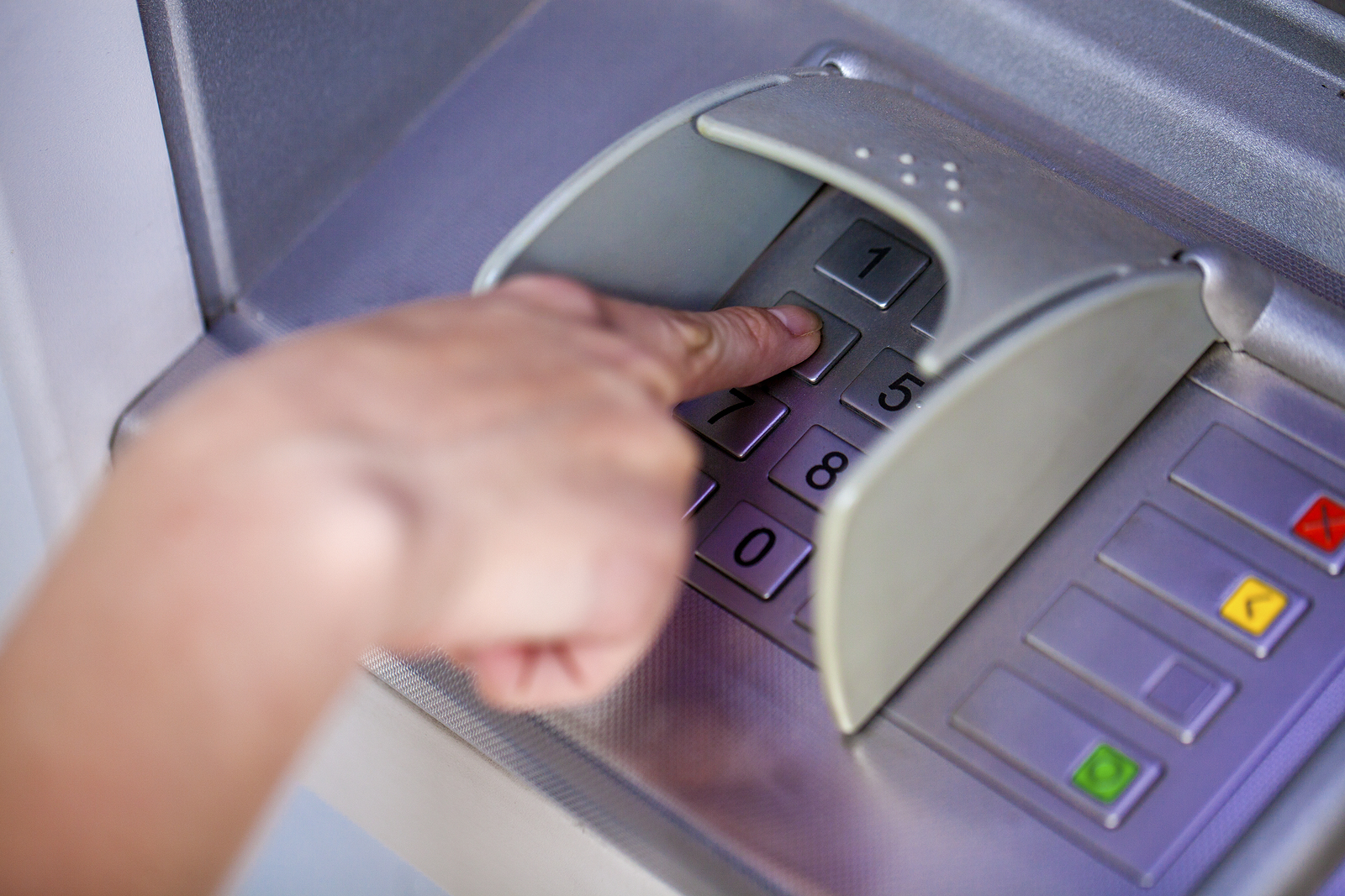 How Close Is Your Nearest Cashpoint