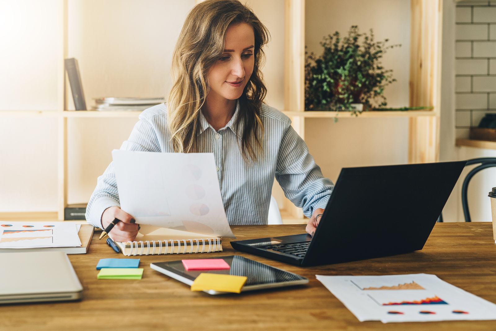 Seven Ways to Make Your Business More Professional