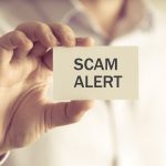 Small Businesses Beware: Scam Raises Its Ugly Head Again