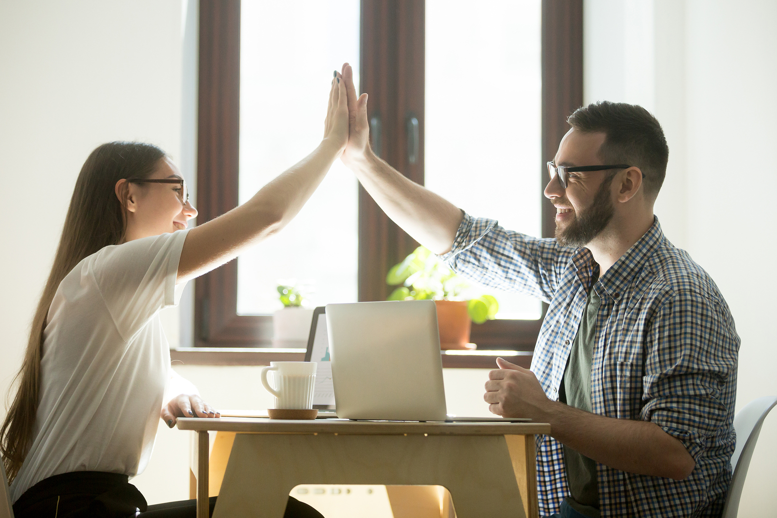 Why Working for Yourself Doesn’t Mean Working by Yourself