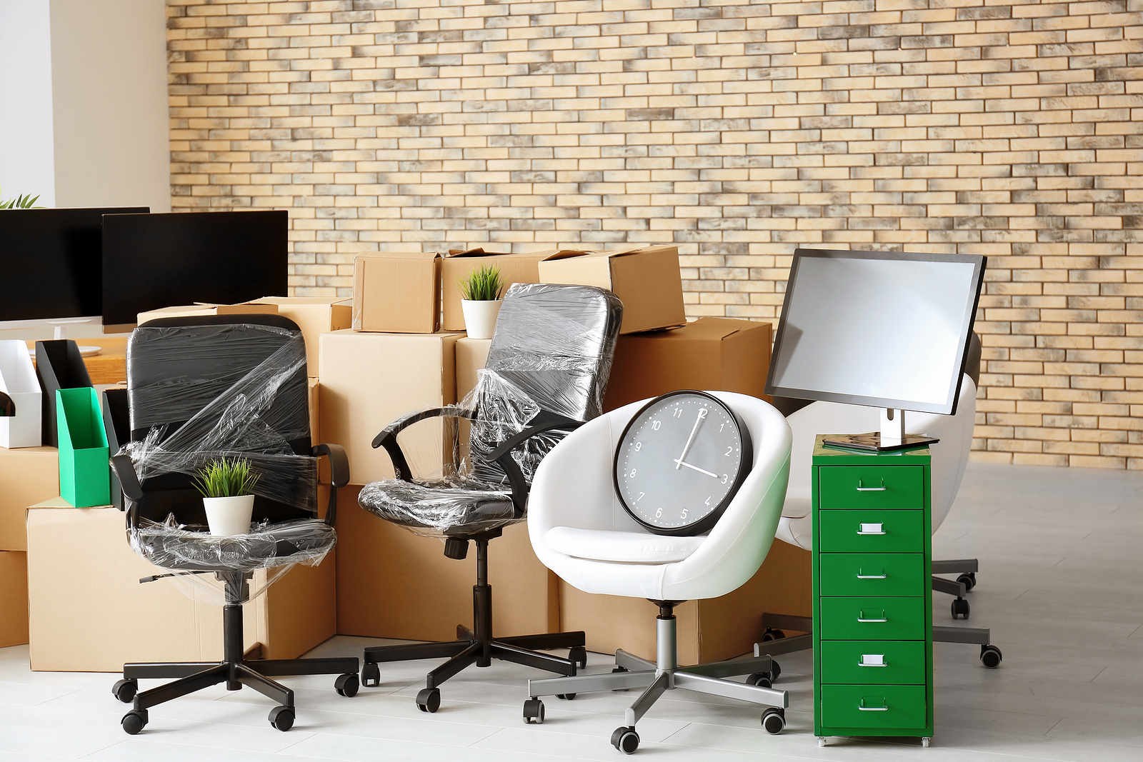 Moving Office? Here’s How to Ensure it Goes Smoothly