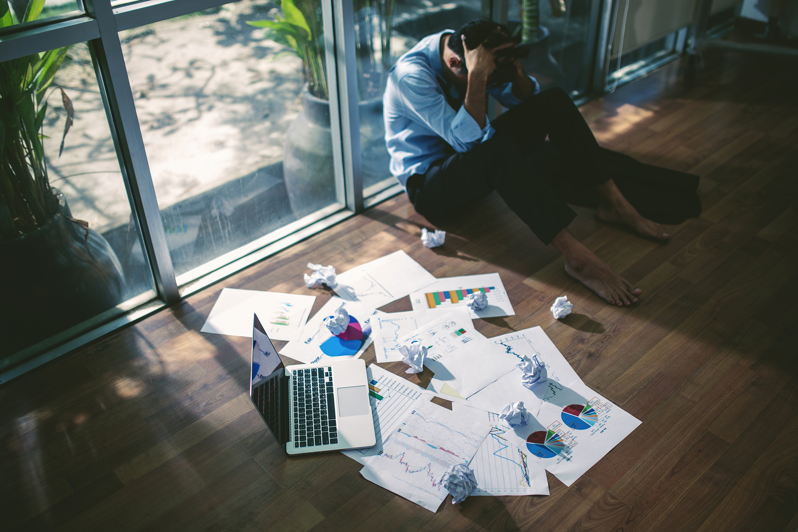 Five Top Reasons Businesses Fail and How to Make Sure Yours Isn’t Next