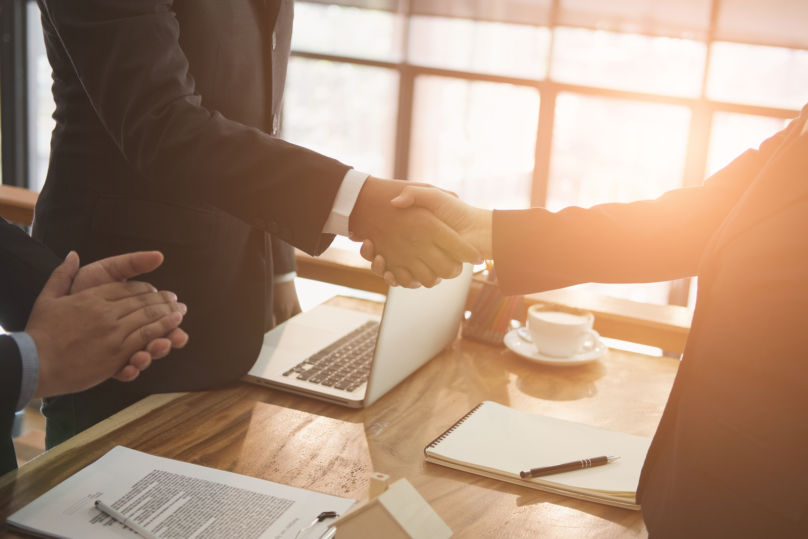 Why Maintaining Good Client Relationships is Key to Healthy Income