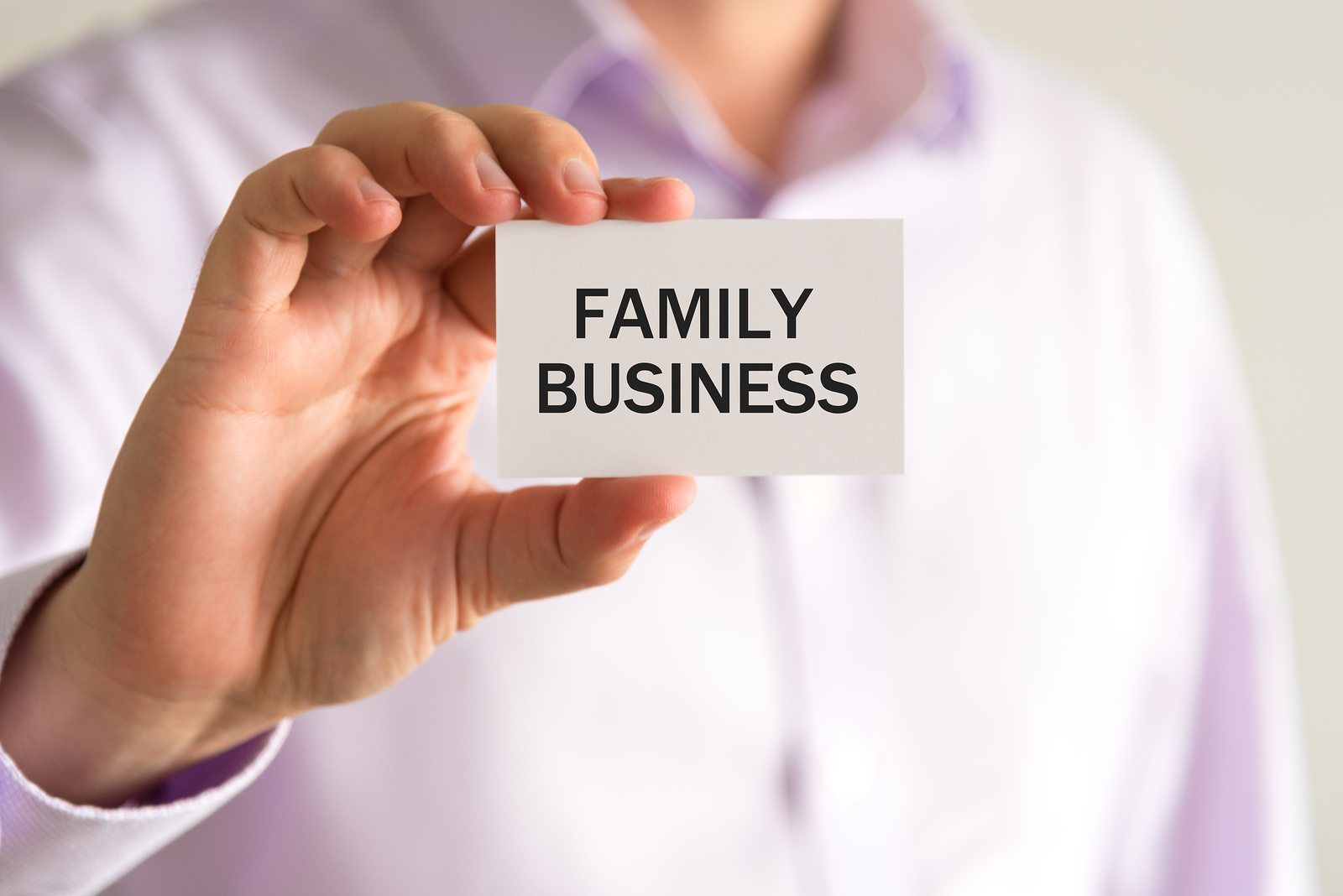 Family Run Businesses: What You Need to Know