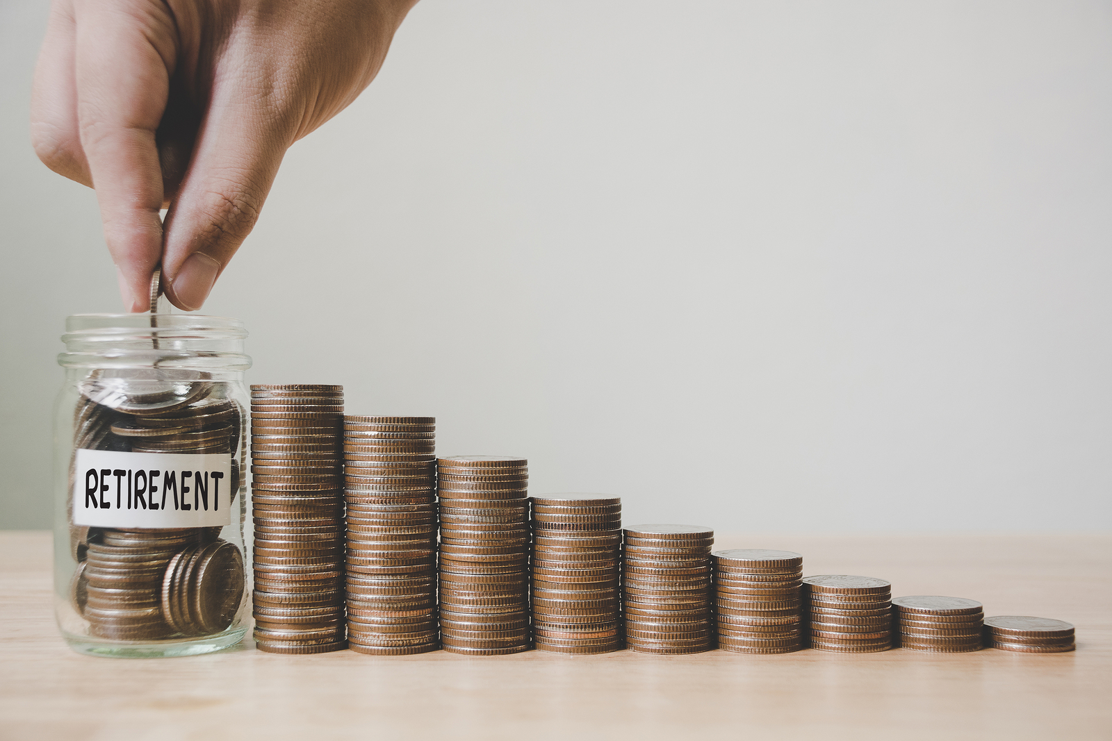 Saving for Retirement if you’re Self-Employed
