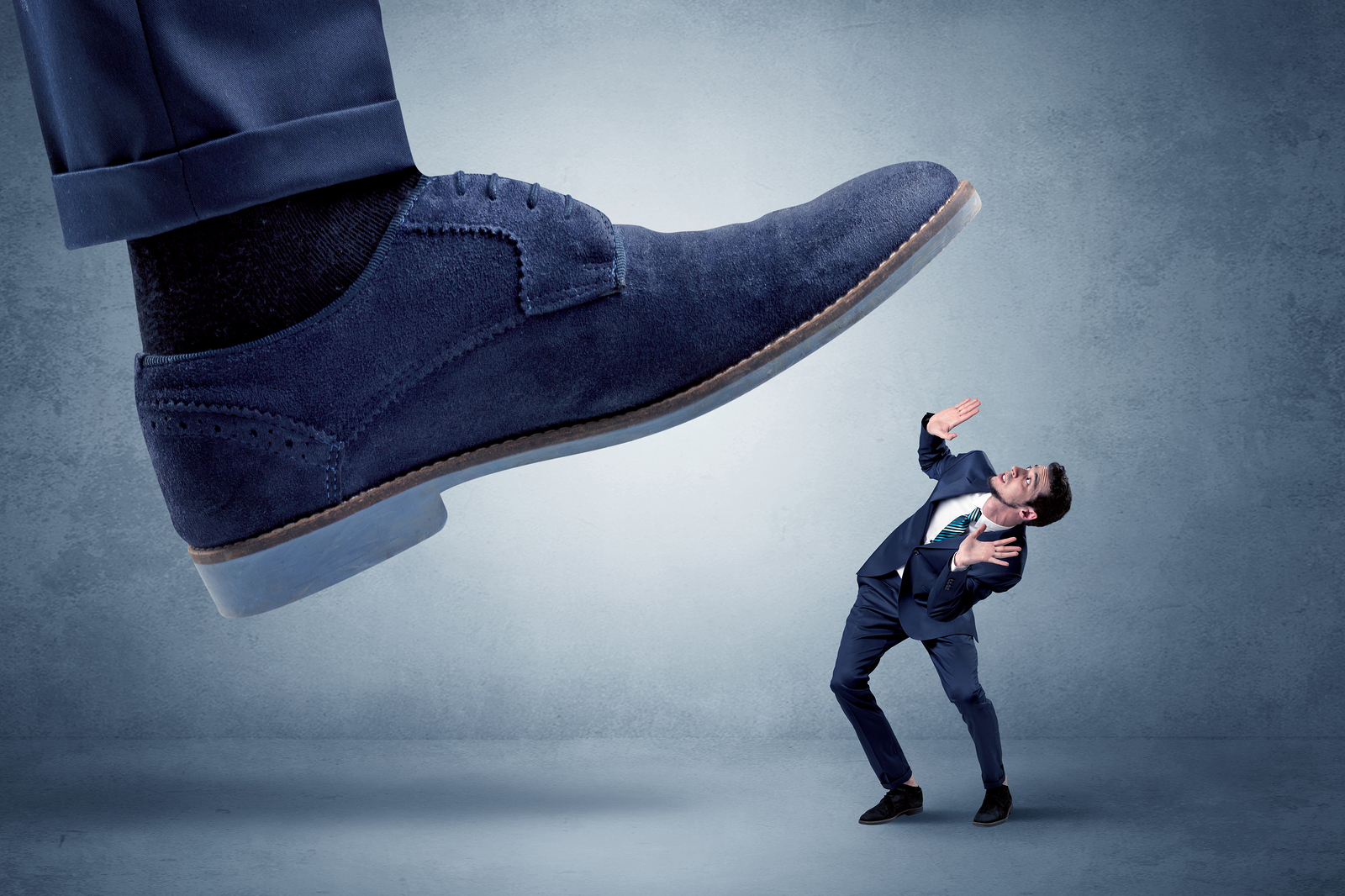 How can you compete with bigger businesses to keep your employees happy?