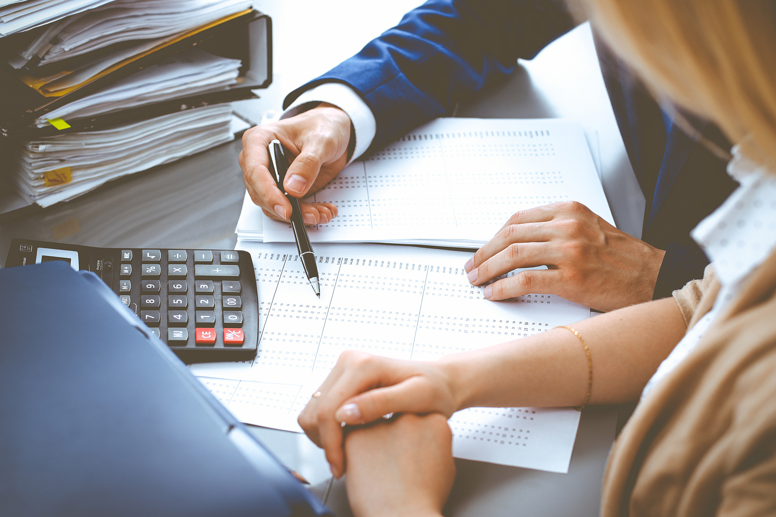 Are Bookkeepers and Accountants the Same Thing?