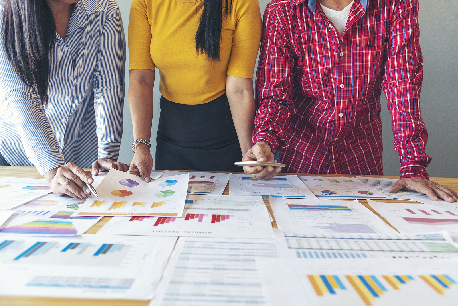 Can I Use More Than One Accounting Firm at a Time?