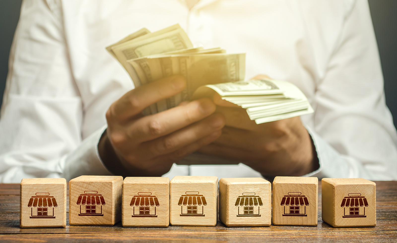 Paying Tax as a Franchisee