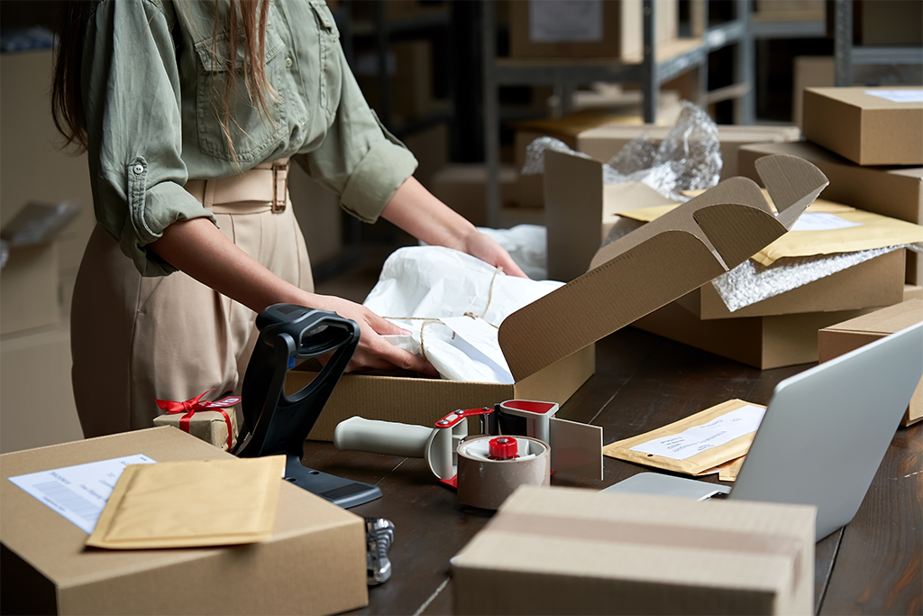 Paying Tax as an Amazon Seller