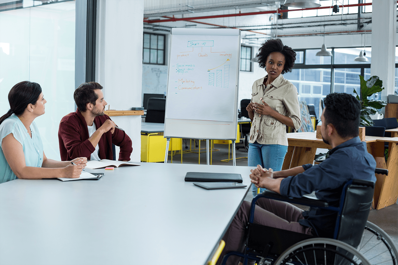 Can a Business Incubator Help My Start-up?