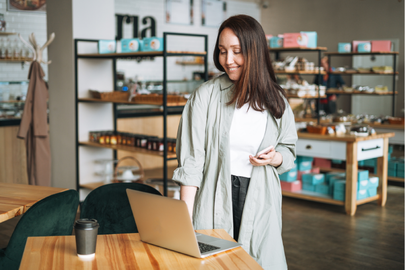 small business accounting