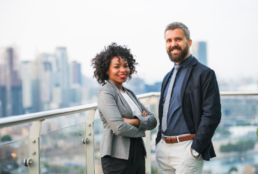 Should you go it alone or start a partnership