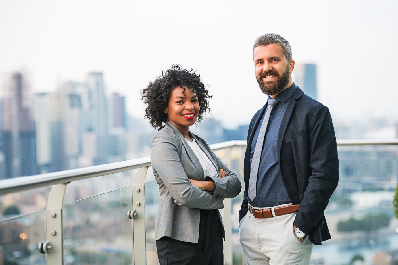 Should you go it alone or start a partnership