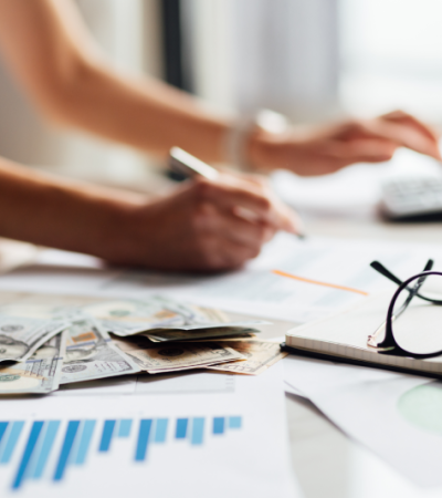 Top Tips for Financial Planning in the Early Days