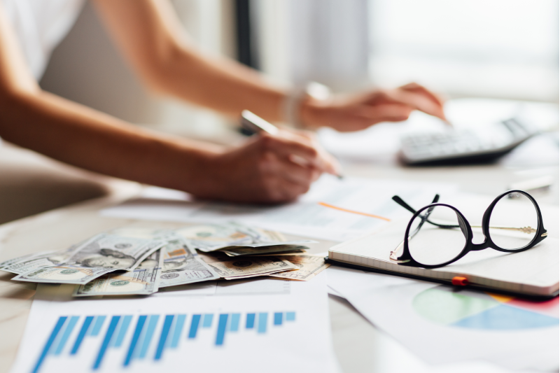 Top Tips for Financial Planning in the Early Days