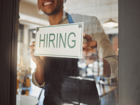 How to recruit someone to your business