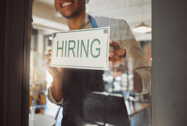How to recruit someone to your business
