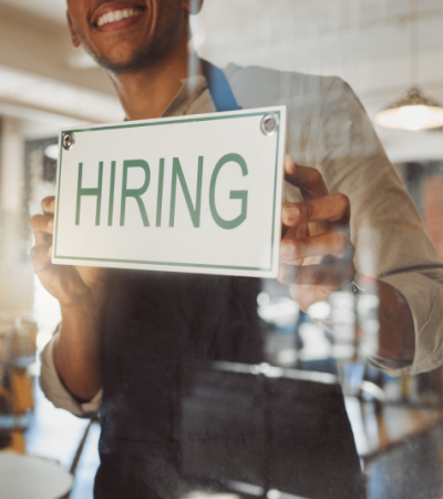 How to recruit someone to your business