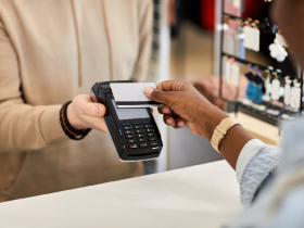 How do I take an online payment