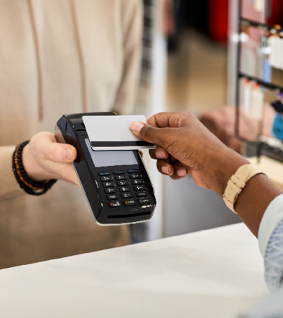How do I take an online payment